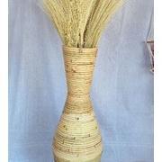 Vas Rotan / Guci Rotan Tinggi 70 Cm Murah