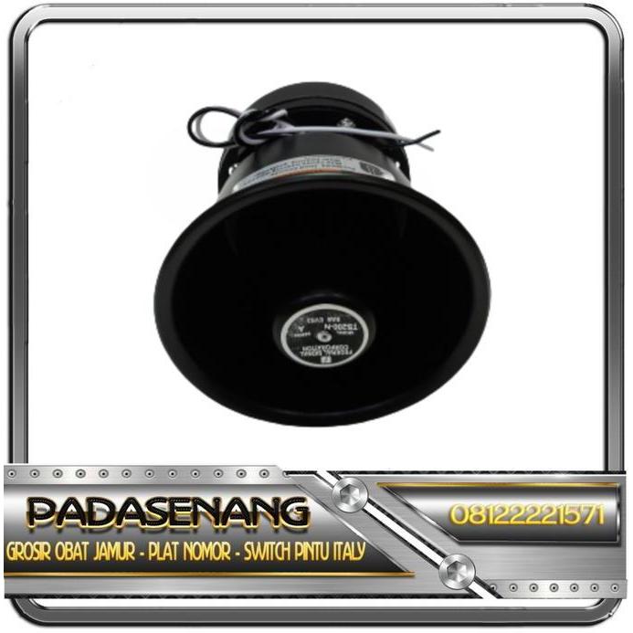 Toa Speaker Sirine Patwal/Toa Sirine/Toa BLACK/Toa Patwal+++...