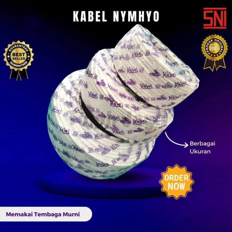 Kabel Listrik Hyo Sni Asli Tembaga