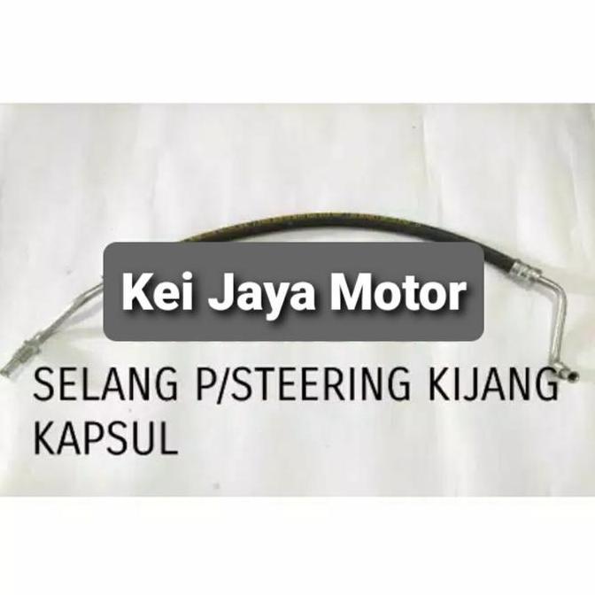 Hose / Selang Power Steering Kijang Kapsul