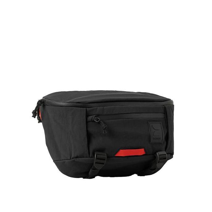 Bagasi Bauzi Sling Bag 7L - Black