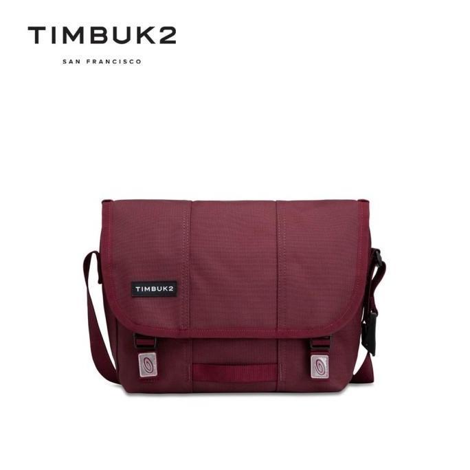 Timbuk2 Xs Classic Messenger Bag Burgundy