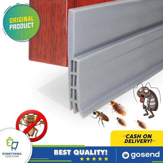 DZAIGIZAGA Busa Penutup Bawah Pintu Penutup Celah Pintu Bawah Rumah