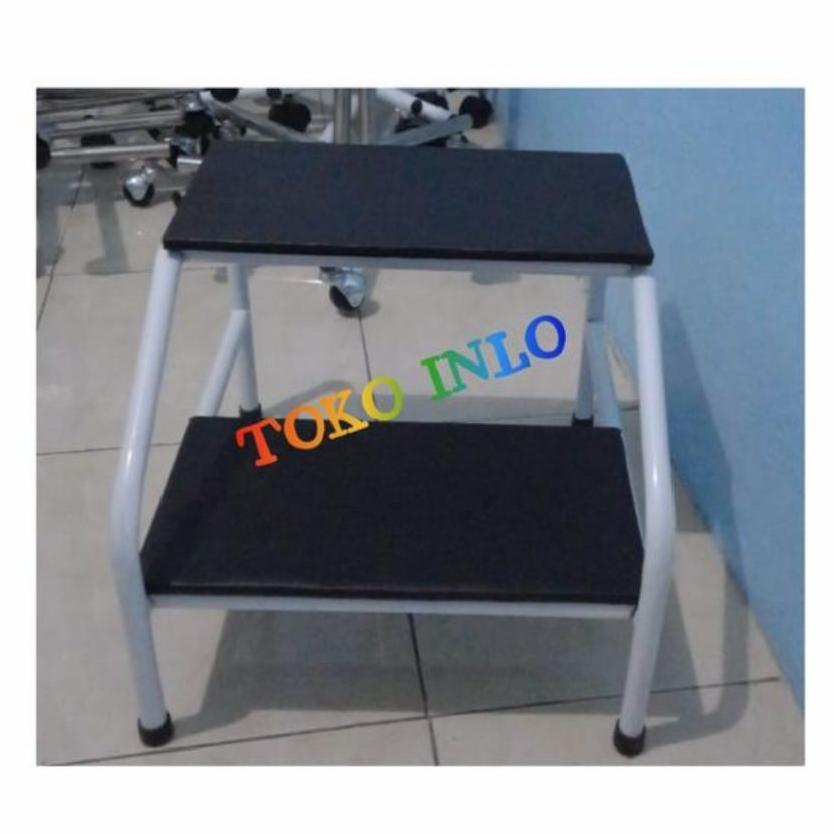 Tangga Bed Pasien/Tangga Bed Periksa/Tangga Bed