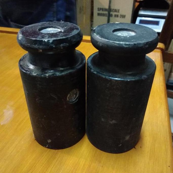 Anak Timbangan / Bandul Timbangan / Batu Timbangan