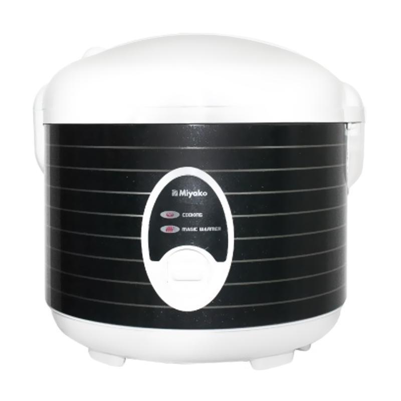 Miyako Magic Com Rice Cooker Mcm-508 Hitam