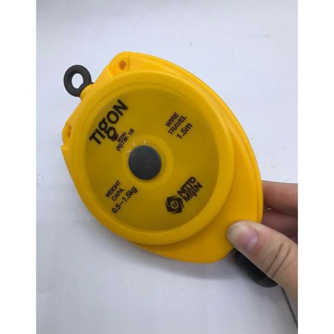 TIGON SPRING BALANCER TW-1R CAPACITY: 0.5 - 1.5 KG PREMIUM