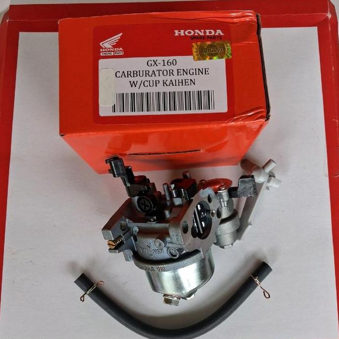 :<:<:<:<] Carburator GX160 GX200 orisinil Honda