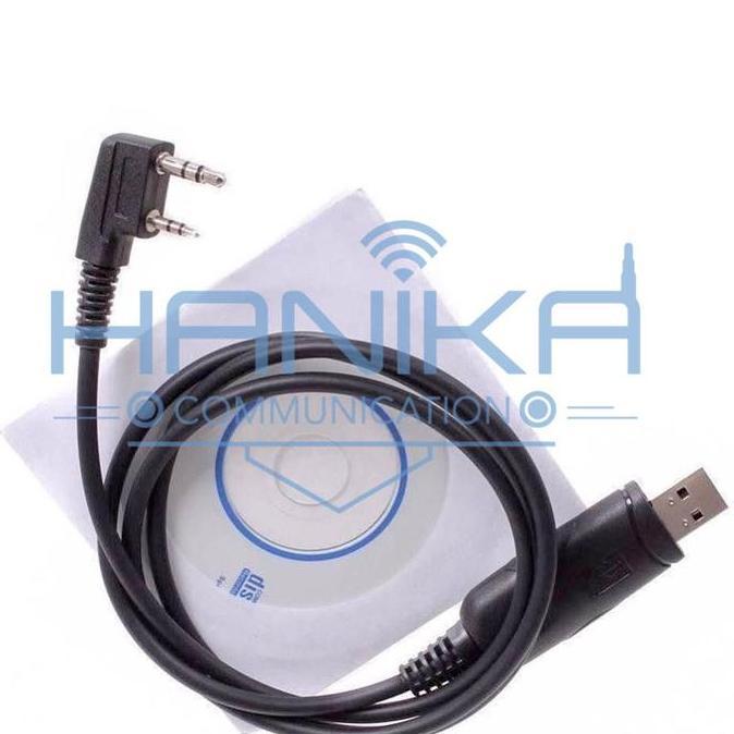 Kabel Program HT WLN KD-C1Plus dan Software WLAN KDC1Plus KD-C1 Plus