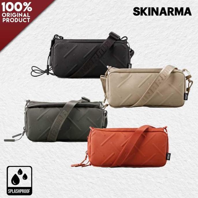 Skinarma crossbody Sacoche Bag 2.54CM Wide Skinarma Juno With Lanyard