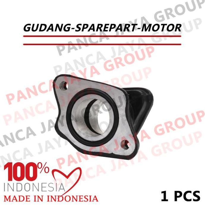 Manifold Manipul Manipol Intake Intek Minerva Mx150 R150 Mx-R-150 Vx Best Quality