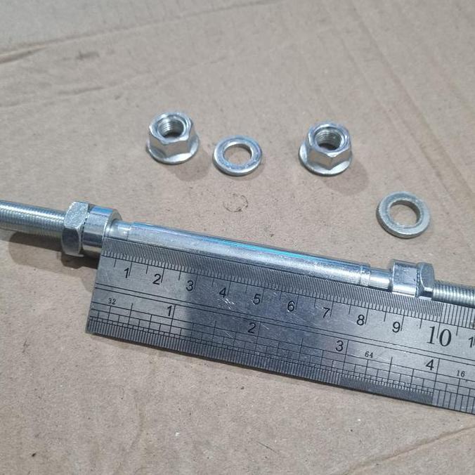 As Hub Bmx Bearing Roda Belakang Hub Bmx Mini Lipat Fixie