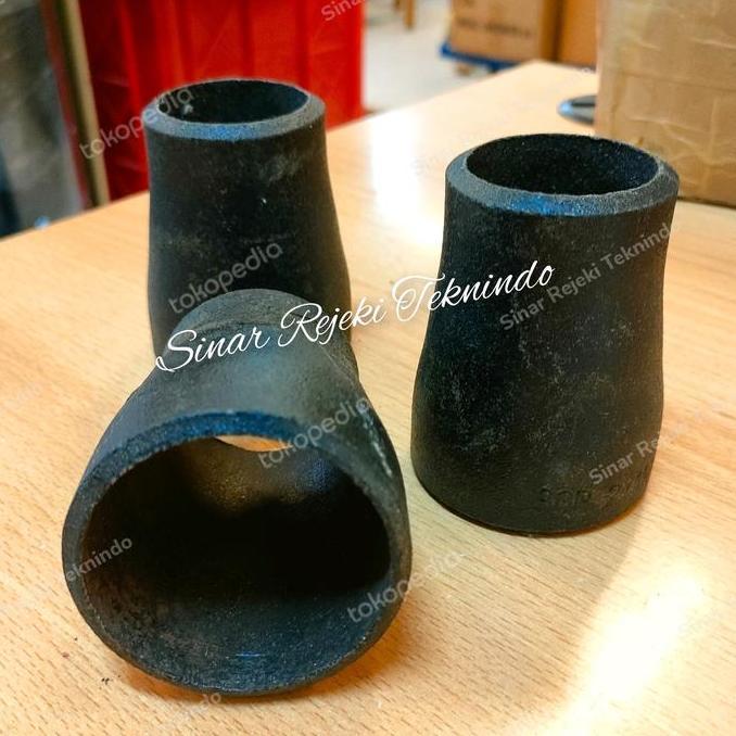 Reducer Las besi 2" x 1" inch - Reducer Concentric SGP