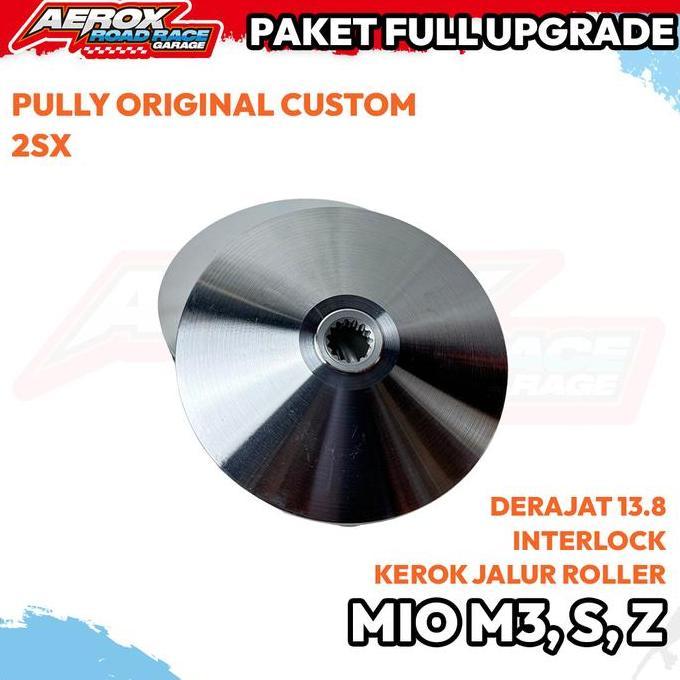 PAKET CVT FULL UPGRADE MIO M3 S Z DAYTONA CVT