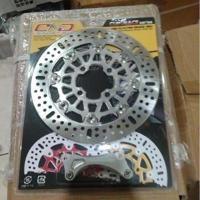 Disc Brake Piringan Cakram Delkevic 260mm Floating Beat Scoopy Vario
