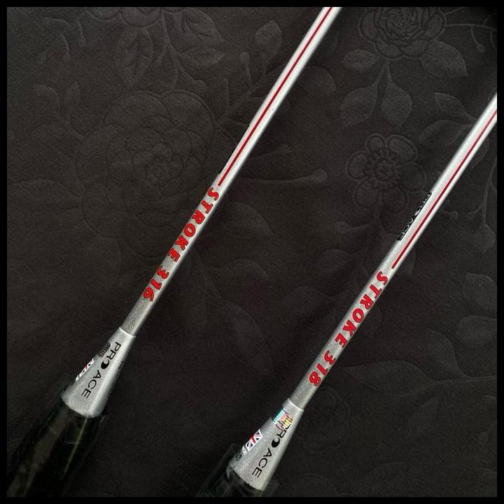Terbaru Raket Bulutangkis Proace Stroke 316,318 Original