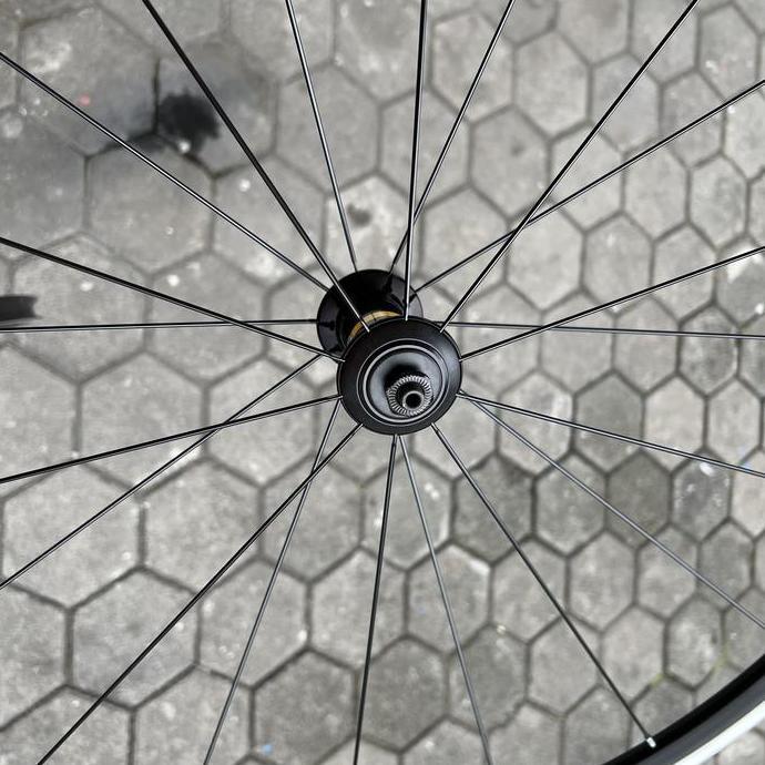 Wheelset Roadbike 700C Rim Brake Mavic Aksium U Road Light Aero Climb