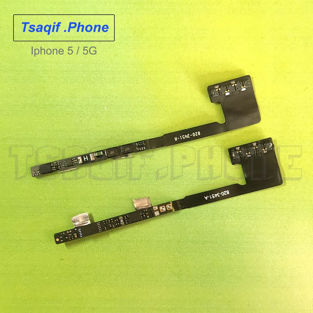 Iphone 5 / 5G Flex Fleksibel Konektor LCD Copotan