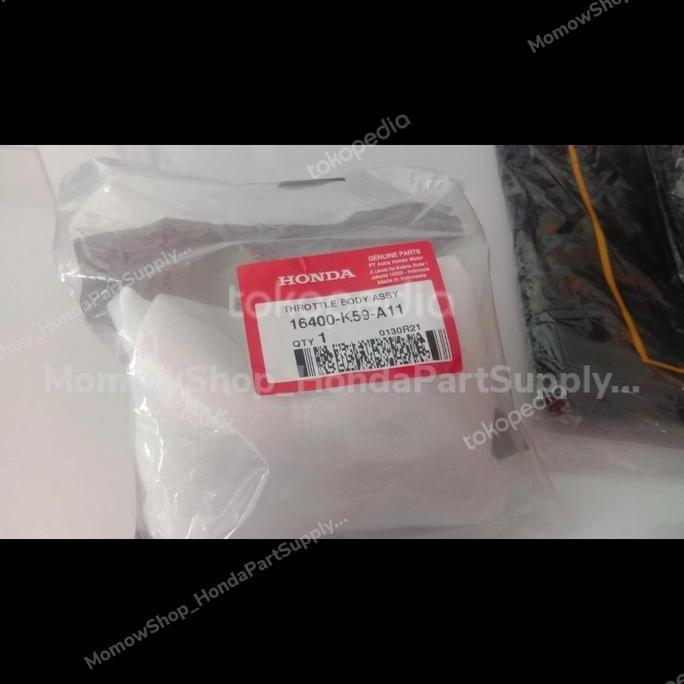 PAKETAN BORE UP VARIO 125 KZR/K60 TO 150CC UP + THROTLE BODY VARIO 150