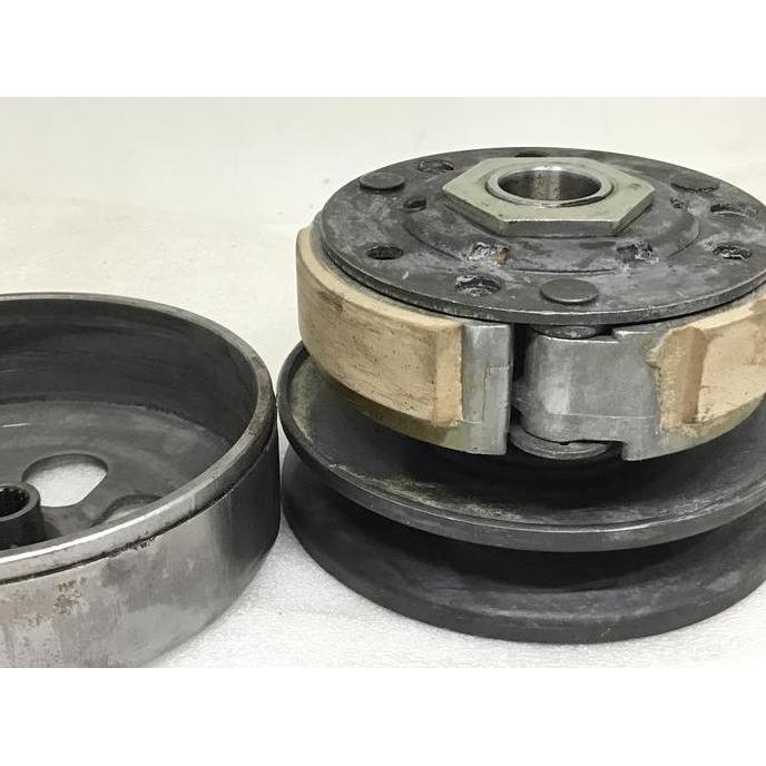 pulley pully puli lengkap satu set mio j soul gt 115