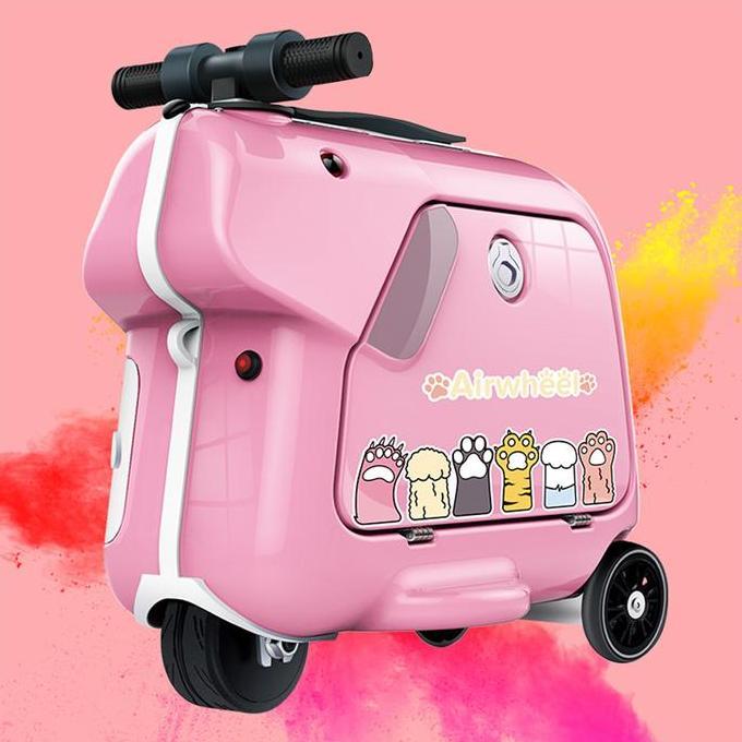 AIRWHEEL KOPER SQ 3 MINI PINK (TERBAIK) (TERBARU) (TERMURAH)