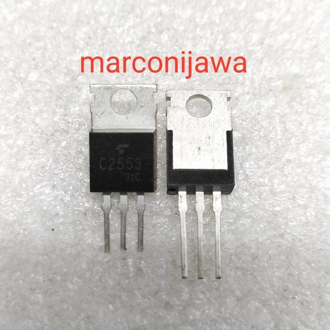 C2553 2SC2553 MJ27