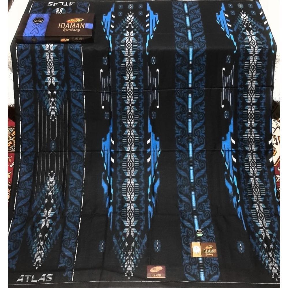 NEW DEALS Sarung atlas motif bhs original
