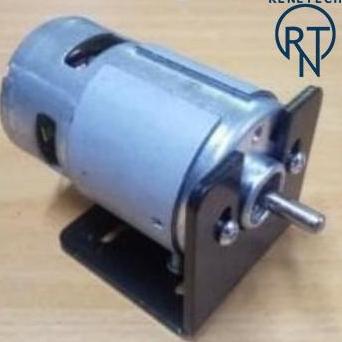 Dinamo Motor DC 795 LOW SPEED 3000-6000 rpm