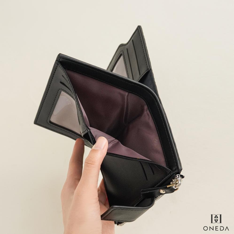 Original Oneda Kana Dompet Lipat Kartu Wanita