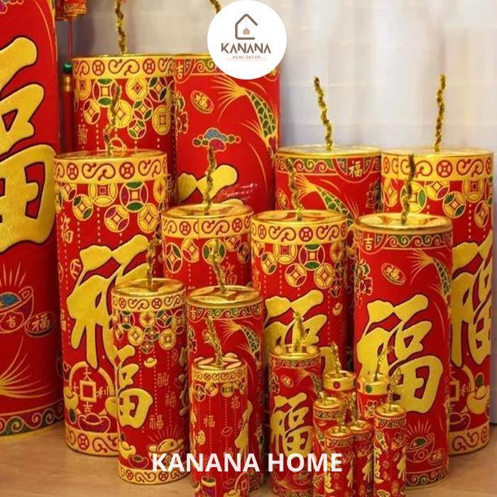 (Ready Stok) Petasan dekorasi Imlek CNY / Chinese Fireworks Decoration 2928/1