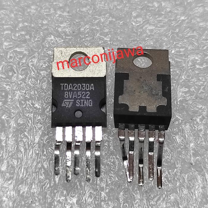 TDA2030 tda2030 ic tda2030 tda2030
