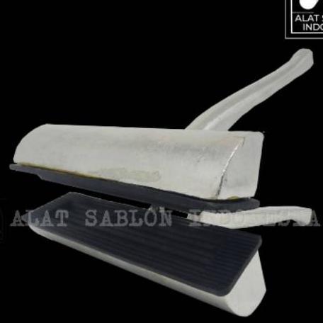 Alat Tarik Kain Screen Sablon Hand Puller Alat Sablon