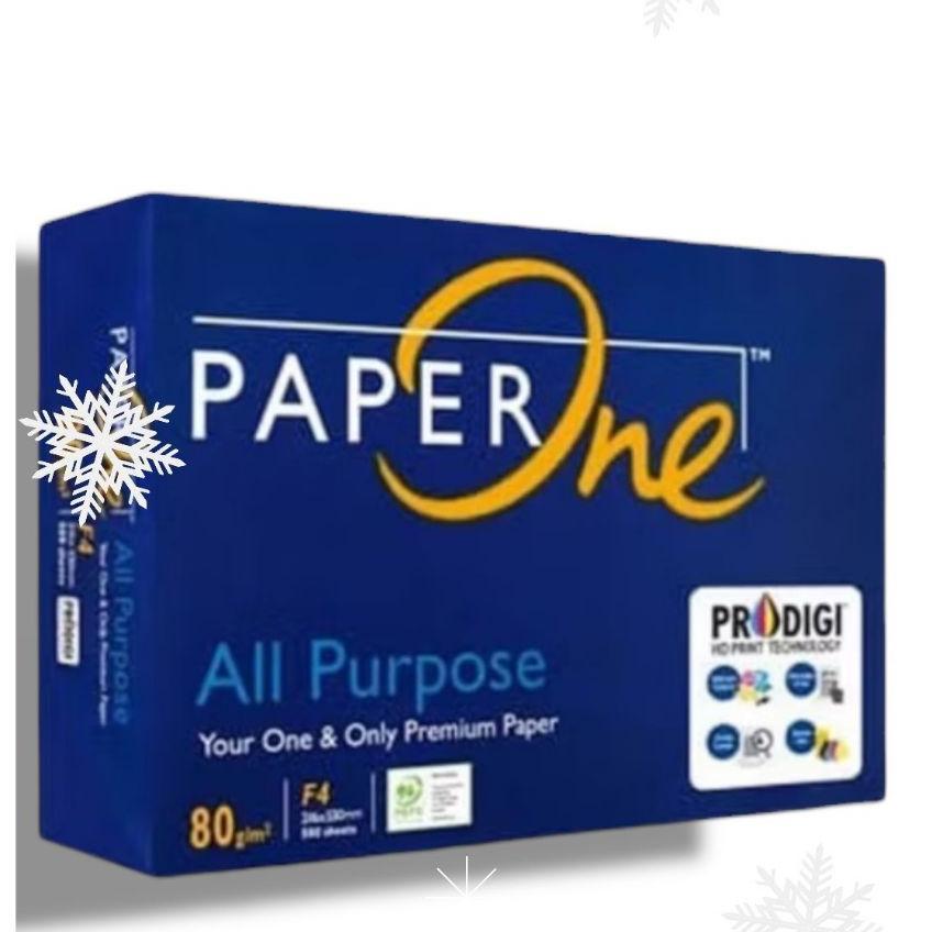 Kertas Hvs Paperone 1Dus 5Rim Premium