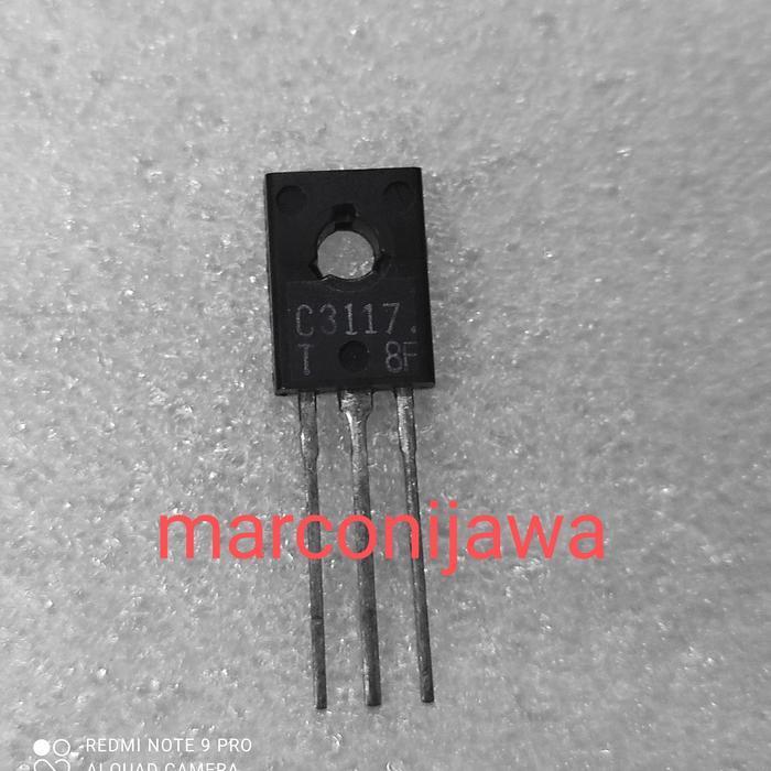 C3117 2SC3117 to C2690A 2SC2690A