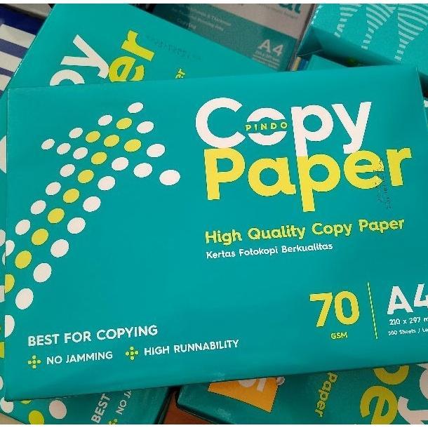 Hvs Murah A4 70 Gram / Hvs Copy Paper A4 70 Gram / Hvs Maxibrite A4 70 Gram