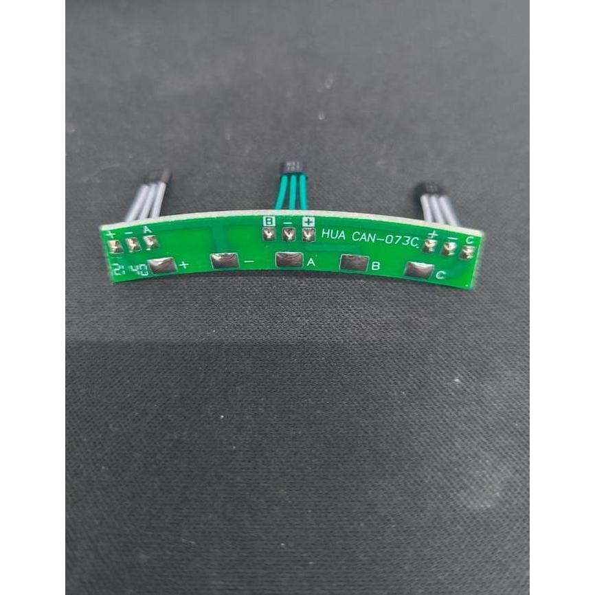 SELIS - Modul Sensor / Hall Sensor Dinamo Sepeda Motor Listrik Universal (  PCB  )