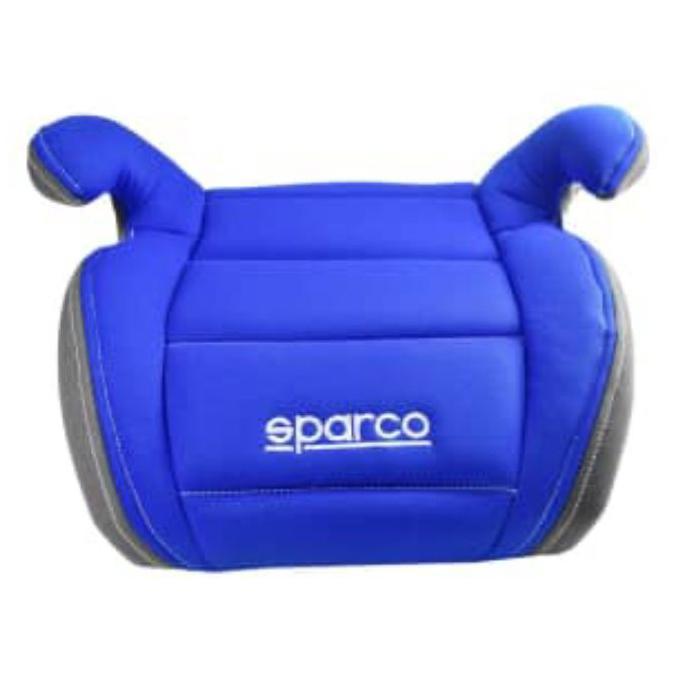 Sparco Car Seat Baby Booster Merah/Biru/Abu-Abu/Jok Mobil Anak/Dudukan Anak/Kursi Tambahan Anak Dimo