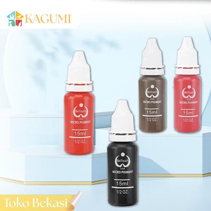 Kagumi Tinta Sulam Alis Yang Bagus Tinta Sulam Eyeliner Tinta Sulam Bibir Permanen Ready Stok