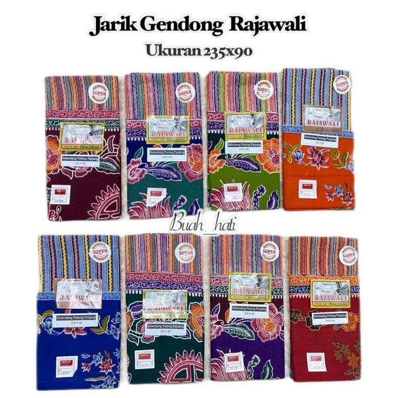 NEW RAJAWALI KAIN GENDONGAN BAYI SELENDANG GENDONG ANAK SELENDANG JARIK KAIN BATIK / KAIN MELAHIRKAN
