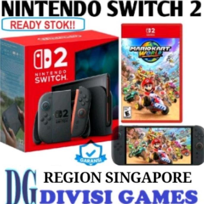 (Good) Switch 2 Nintendo Switch 2 Console Switch 2 Nintendo Switch2 Console Switch 2