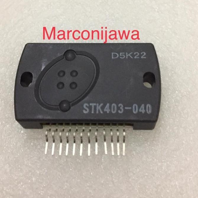 STK403-040 IC STK MJ27