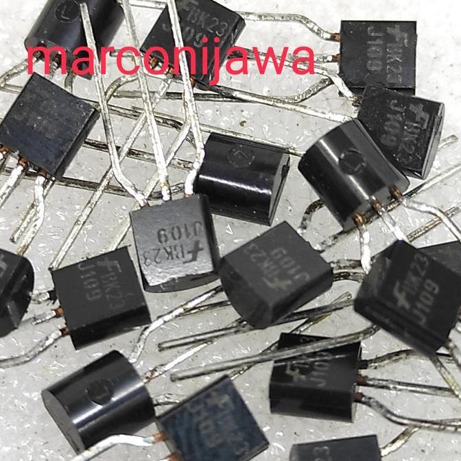 J109 TRANSISTOR J109 MJ27