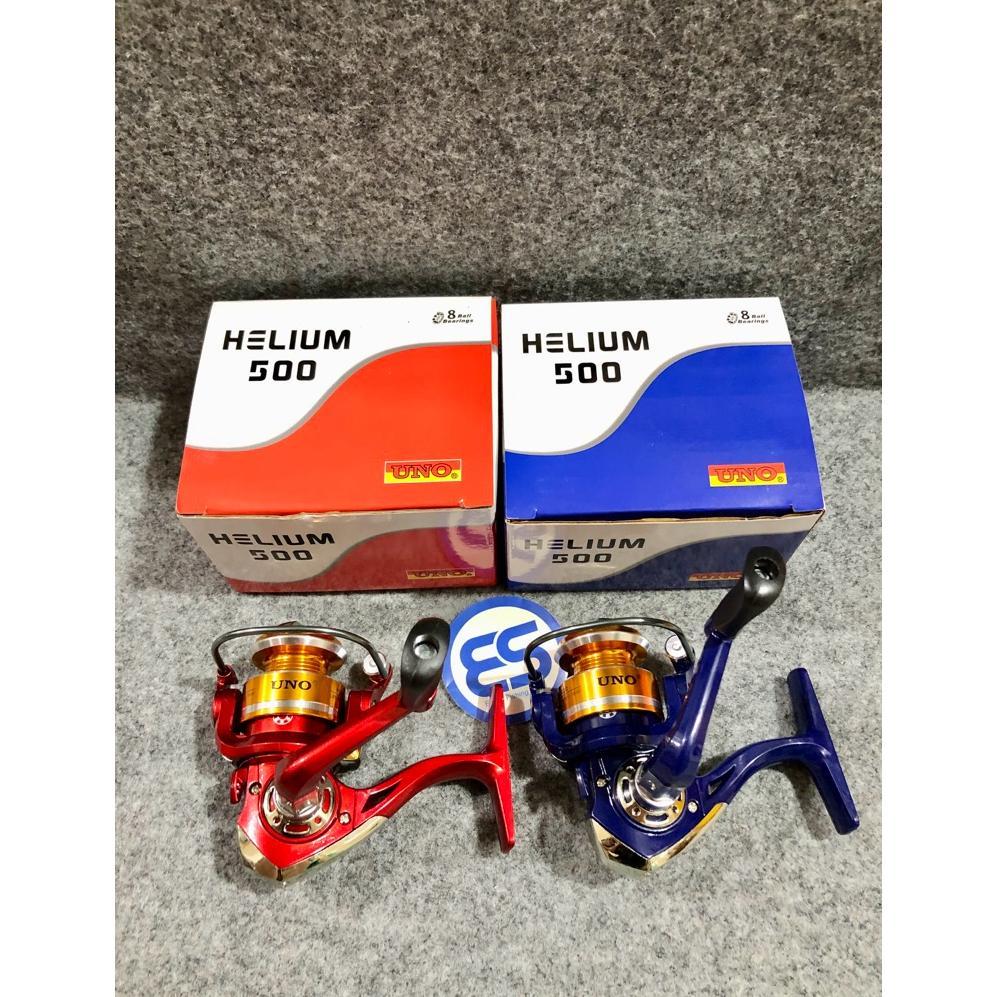 HOT SALE REEL SPINNING UDANG REEL SPINNING UNO HELIUM 500