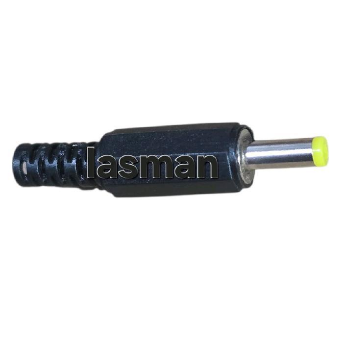 ( JACK DC KUNING KECIL ) JEK SOKET 9V 2A ADAPTOR COLOKAN PSU  CARGER CASAN SPEAKER BLUETOOTH BT ADVA