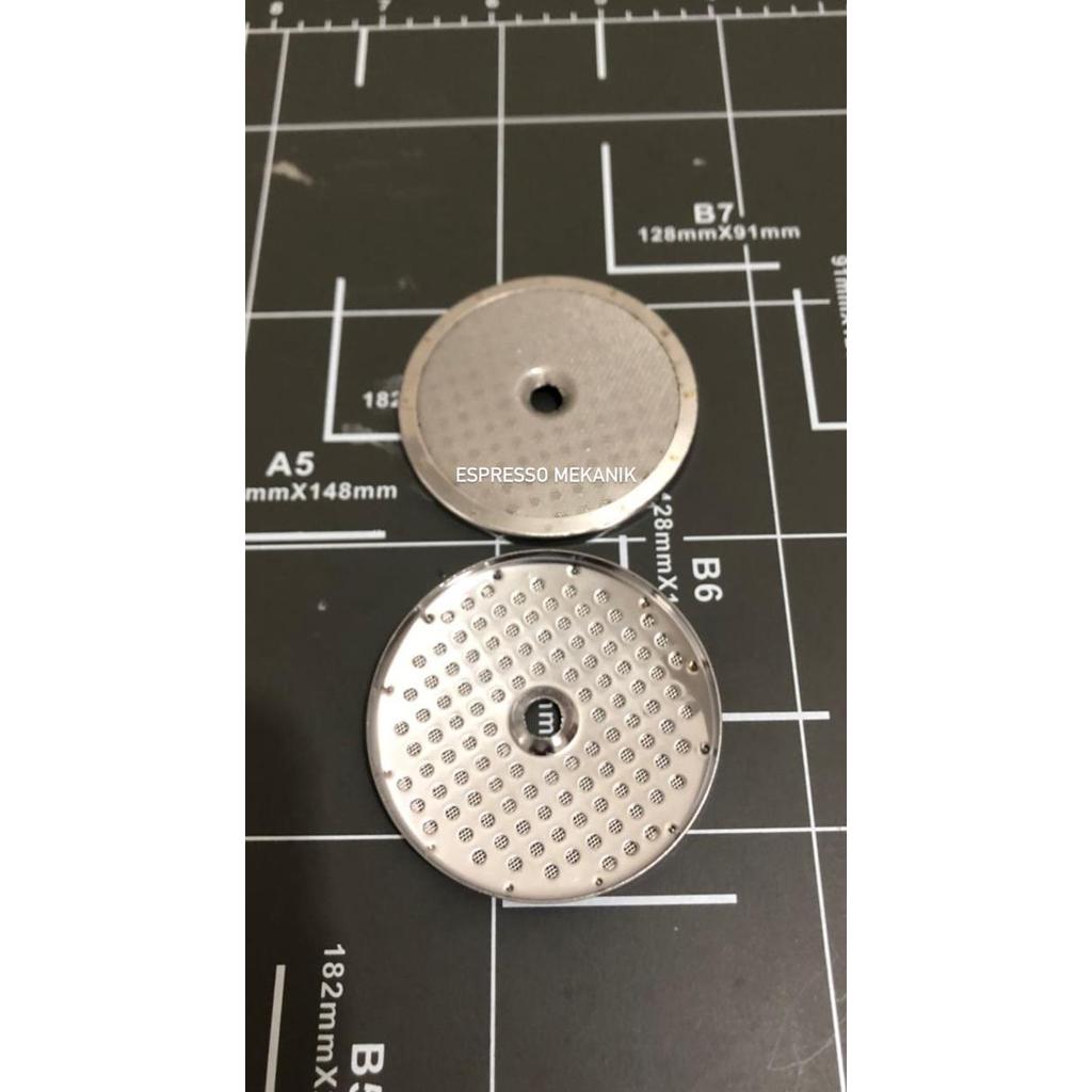 Shower screen nuova simonelli OEM