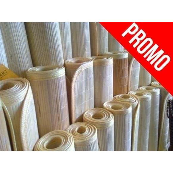 Lampit Rotan Saburina 176x250, Tikar Rotan Kalimantan, Kaet Rotan