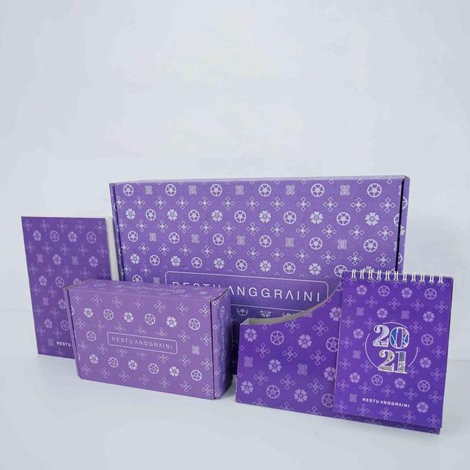 (Good) Restu Anggraini - Packing With Box Restu Anggraini