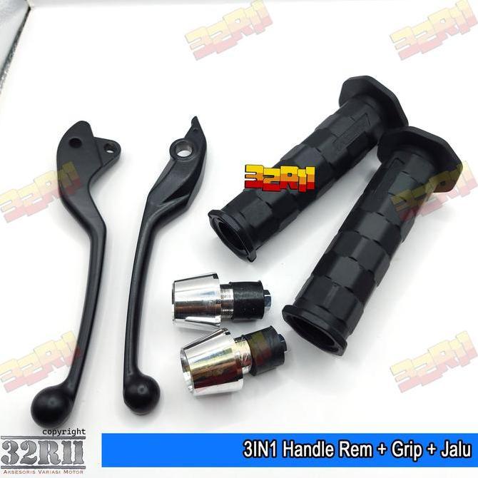 Hanlde Rem Vario 125 New/Handle Rem Vario 150 New/Handle Rem Genio/Handle Rem Scoopy Donat Ready