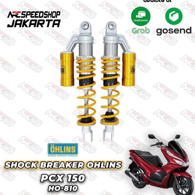 Shock breaker Ohlins HONDA PCX 150 2018 HO 810 Orinal