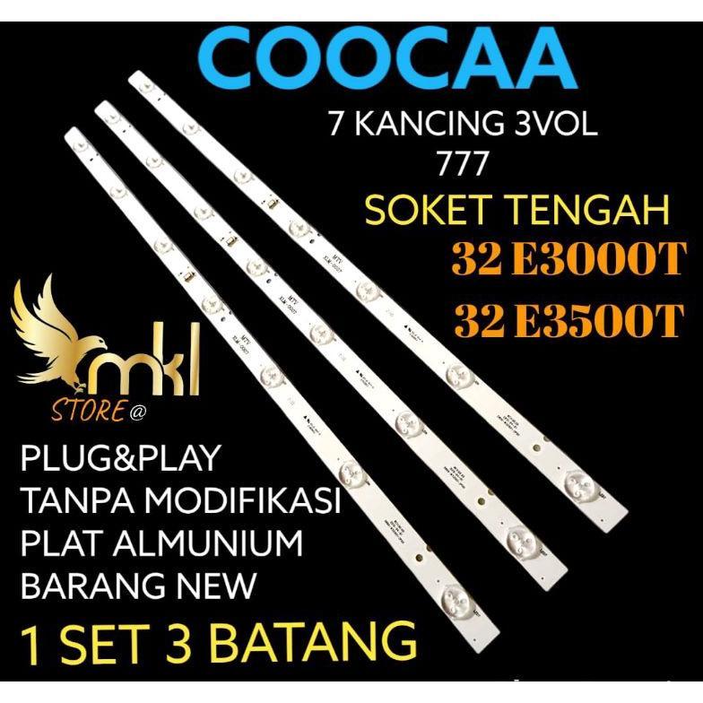 BACKLIGHT TV LED 32" INC COOCAA 32E3000T-32E3500T BACKLIGHT TV LED COOCAA